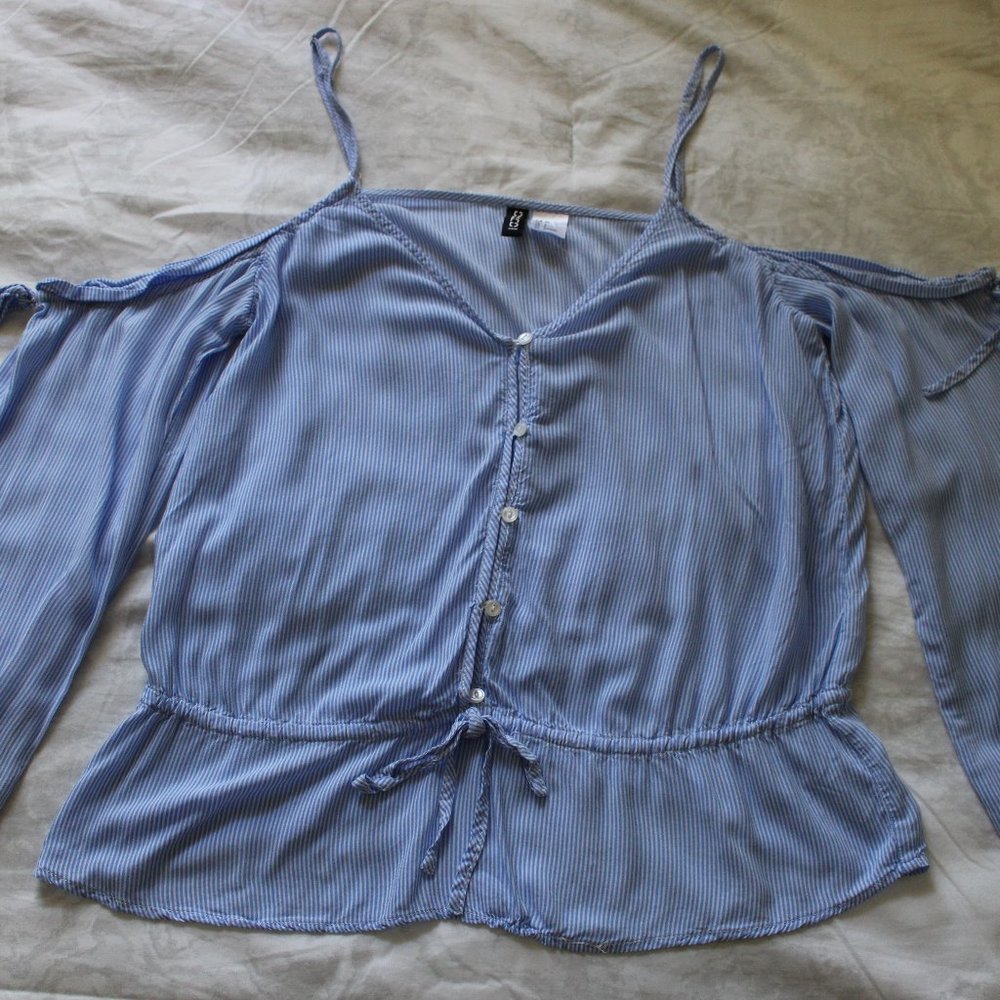 H&M Long sleeve Women's Summer Blouse